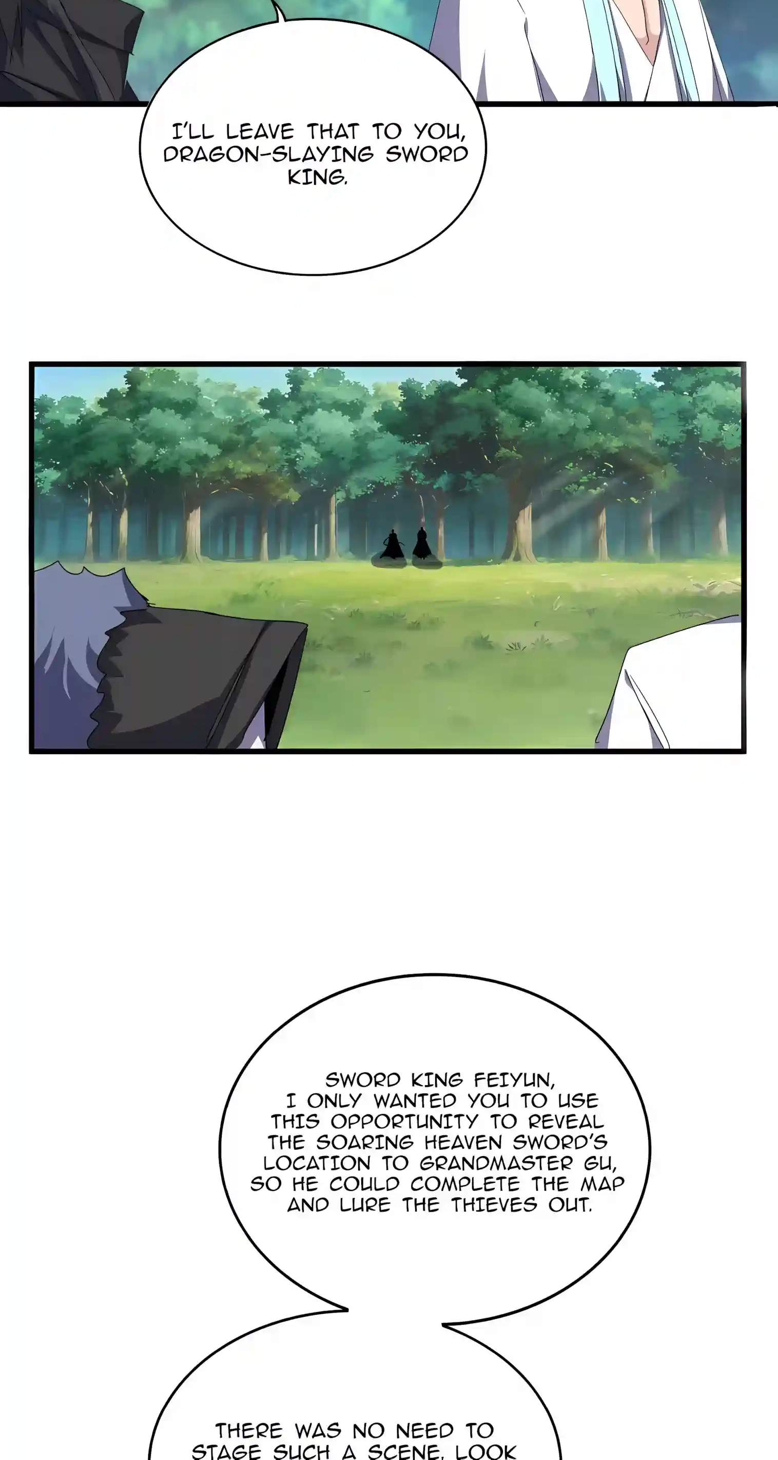Magic Emperor — Chapter 924 — page 26