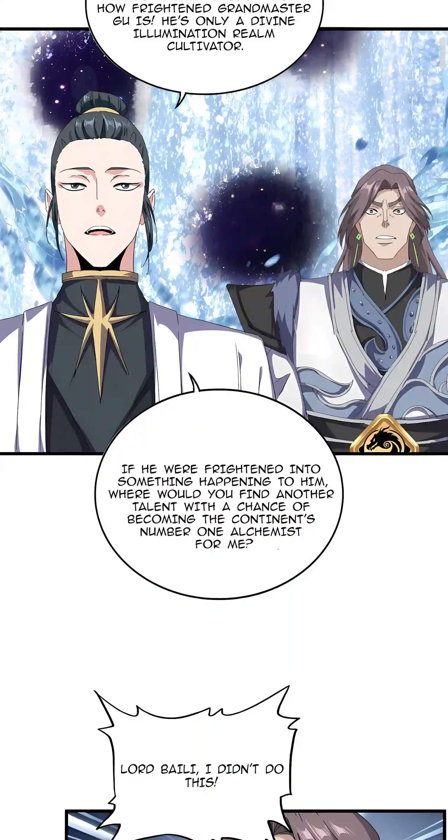 Magic Emperor — Chapter 924 — page 27