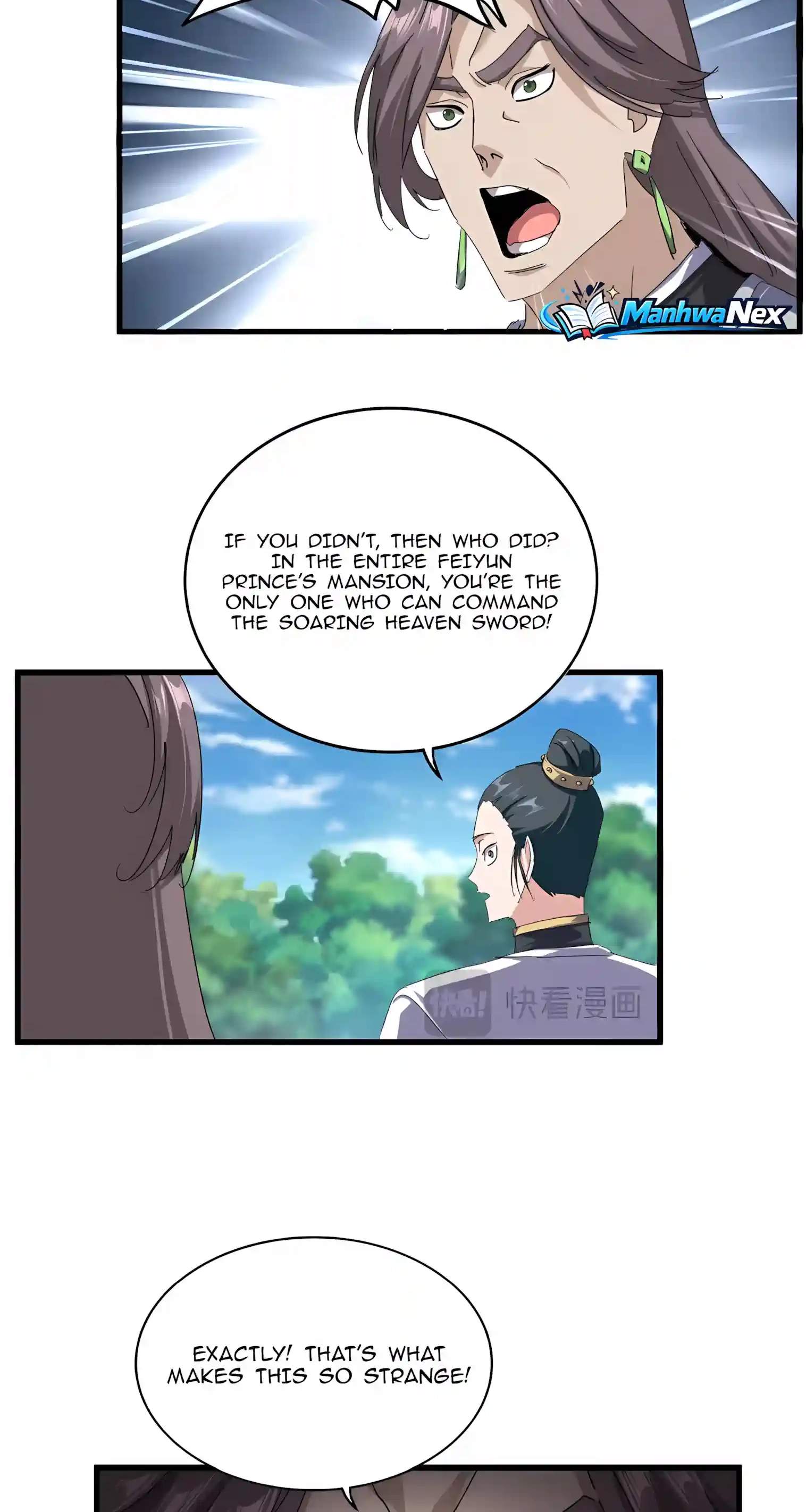 Magic Emperor — Chapter 924 — page 28