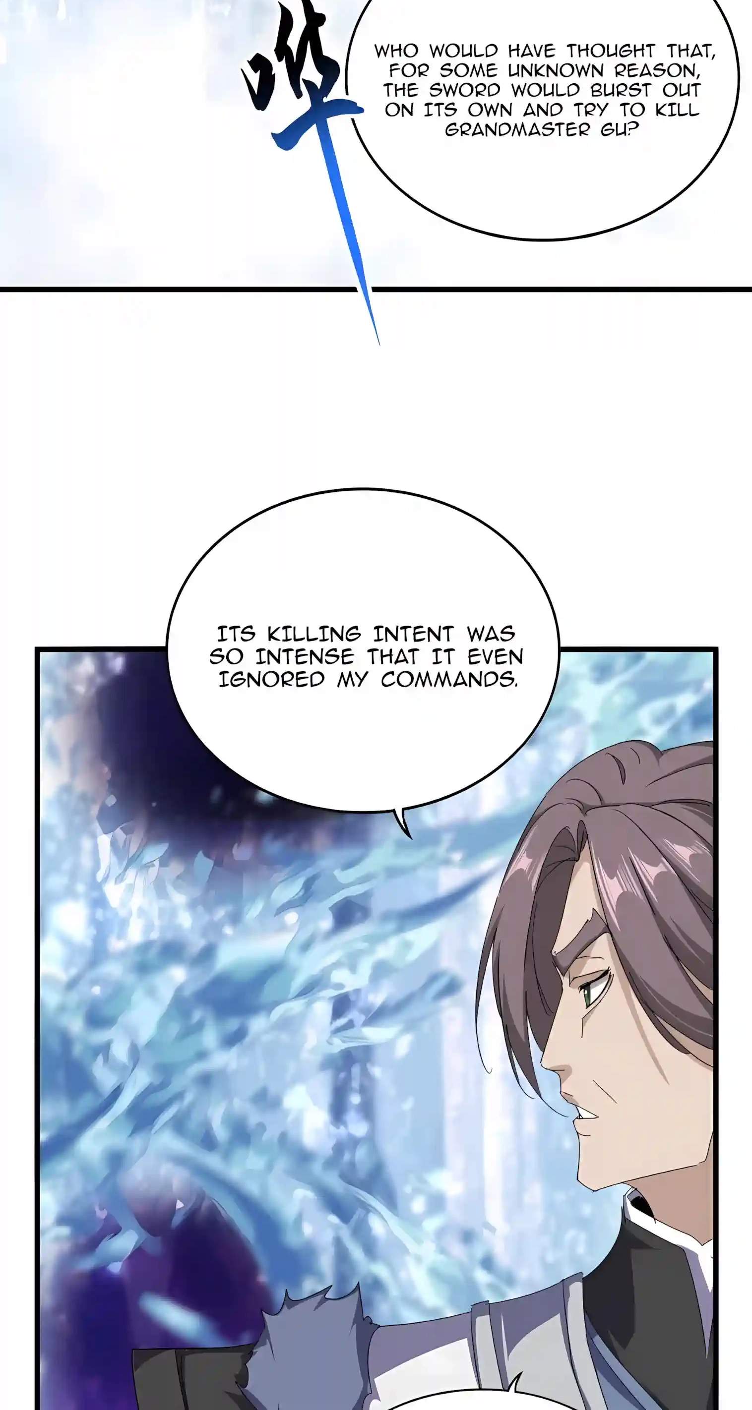 Magic Emperor — Chapter 924 — page 30