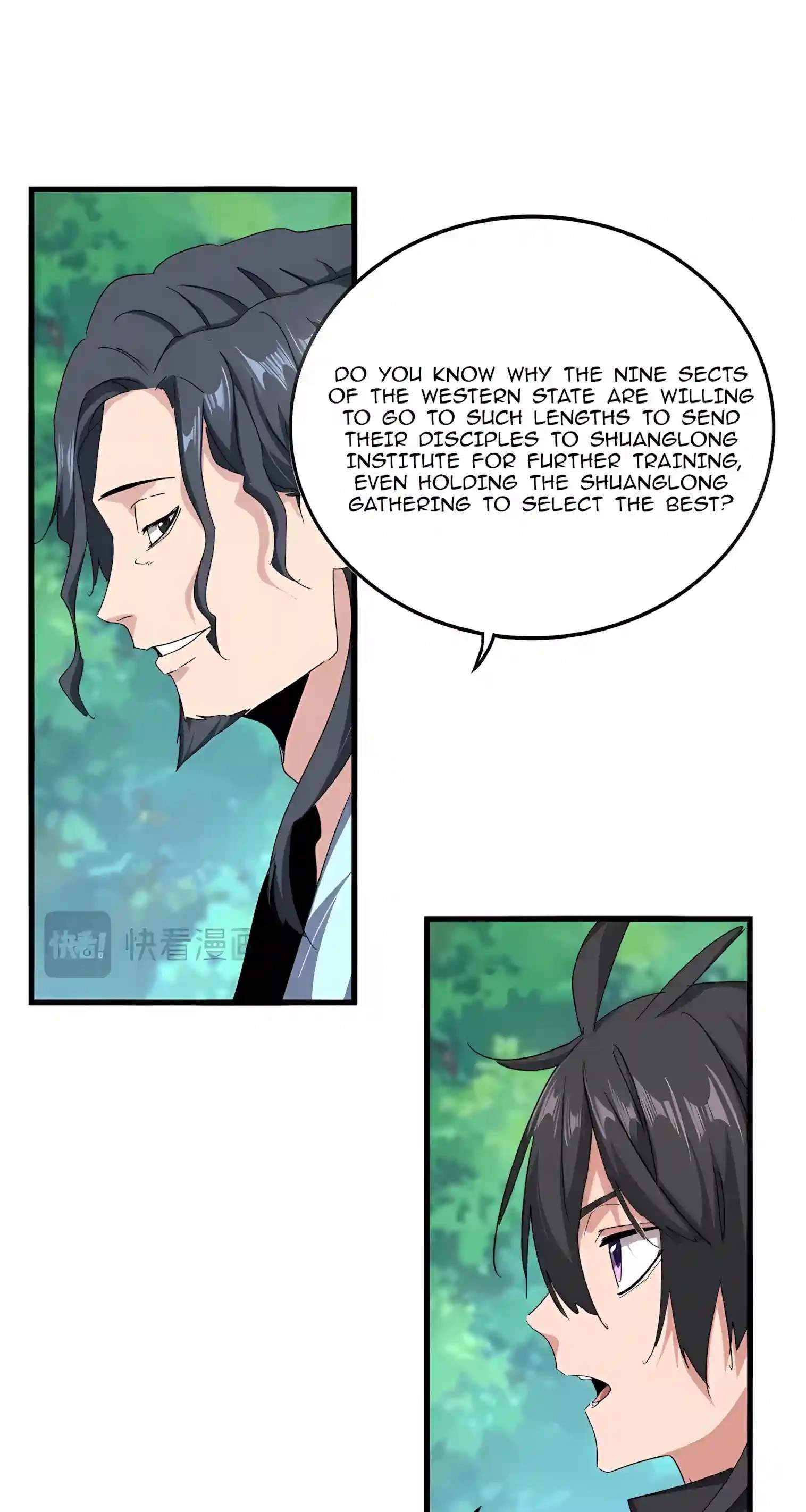 Magic Emperor — Chapter 924 — page 37