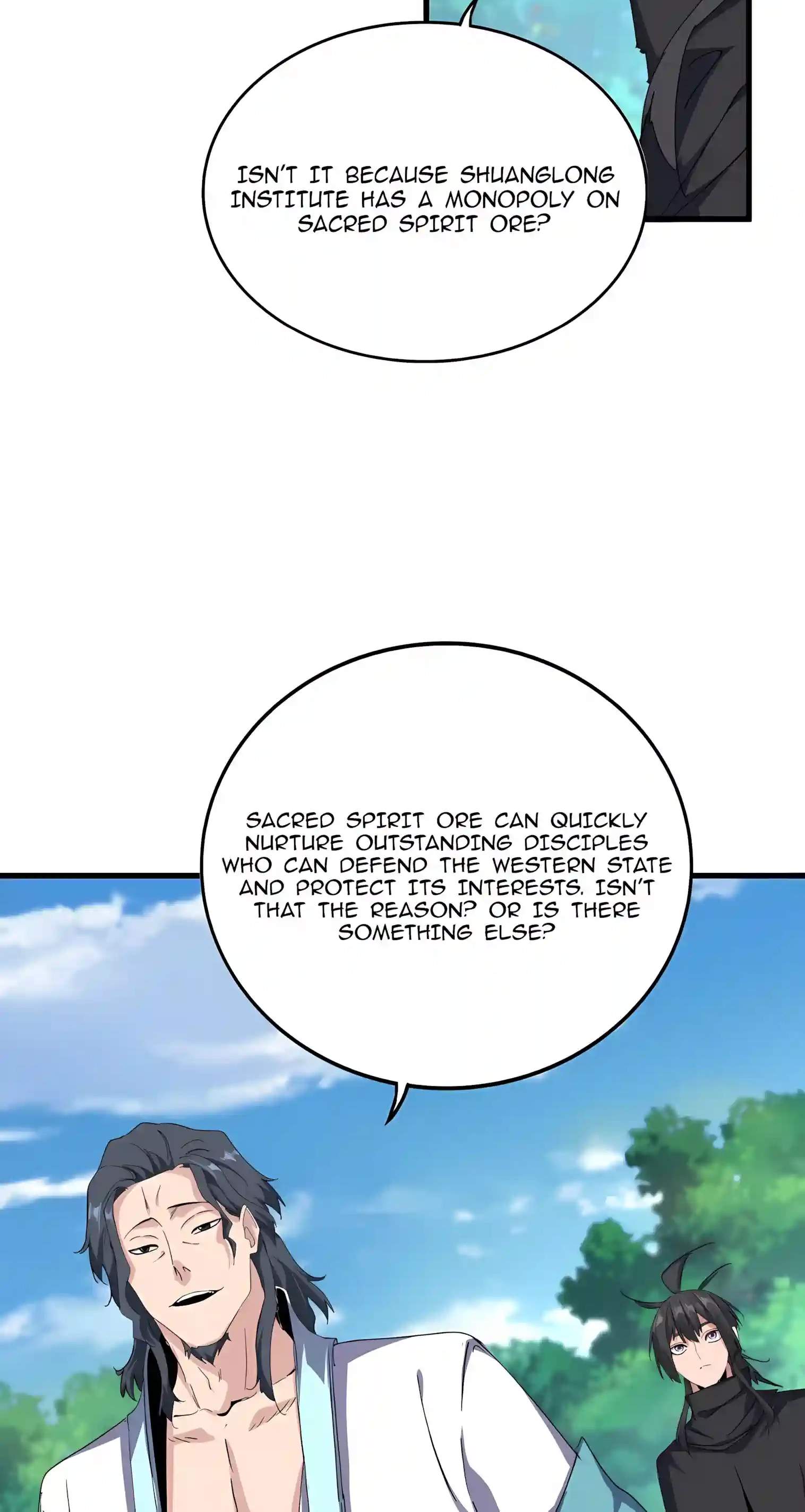 Magic Emperor — Chapter 924 — page 38