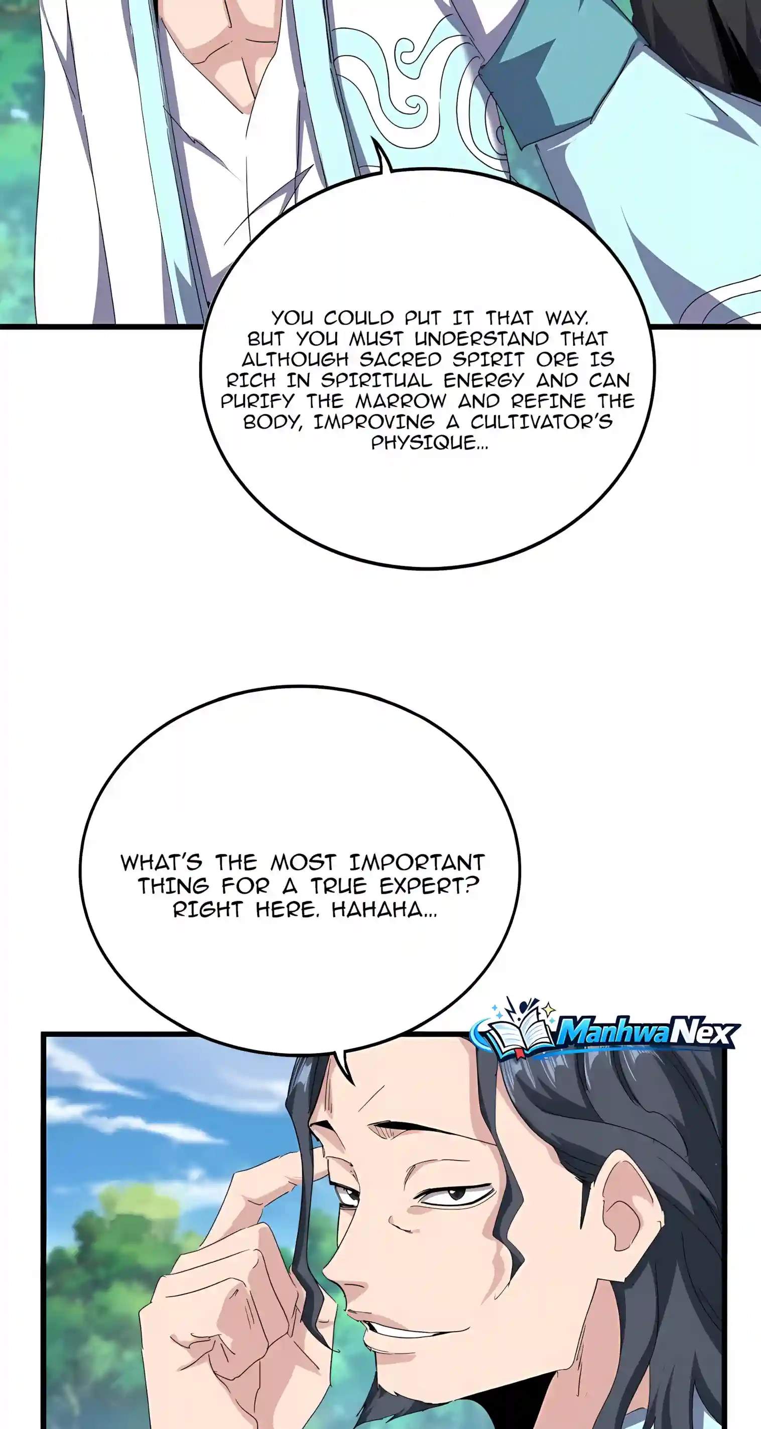 Magic Emperor — Chapter 924 — page 39