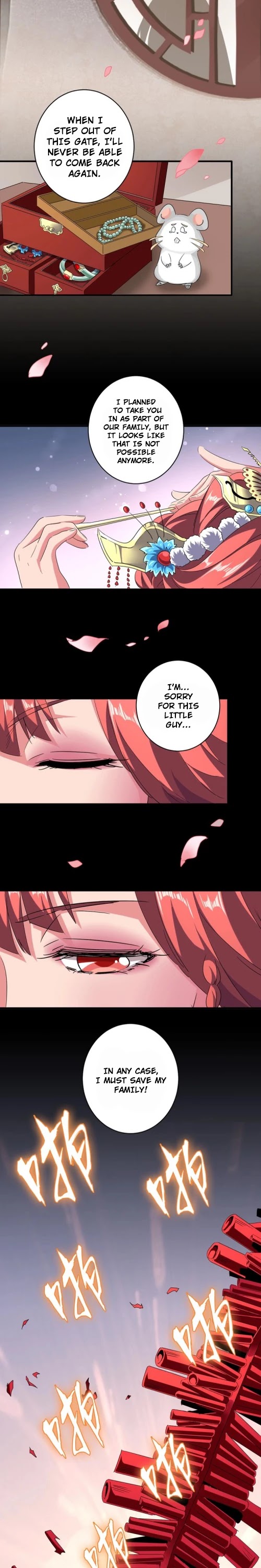 Magic Emperor — Chapter 93 — page 4