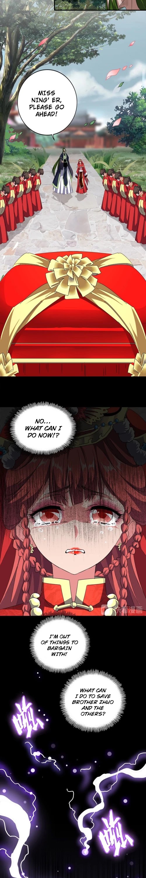 Magic Emperor — Chapter 93 — page 10