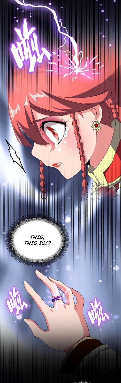 Magic Emperor — Chapter 93 — page 11