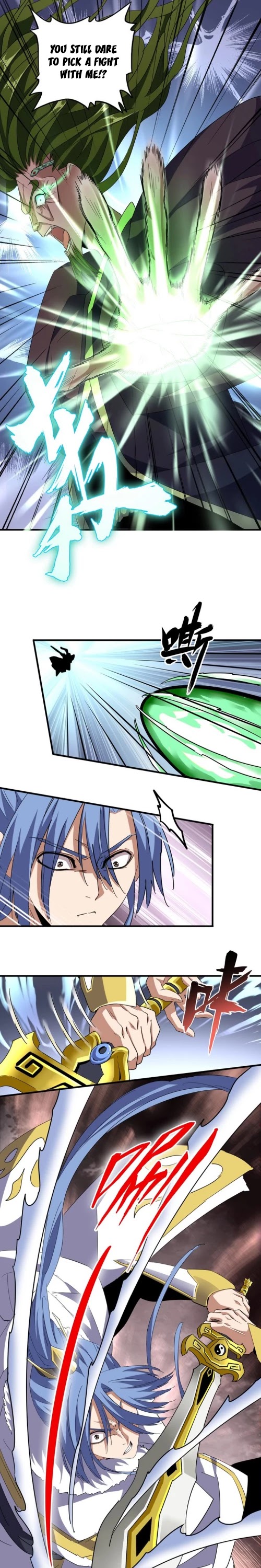 Magic Emperor — Chapter 93 — page 14