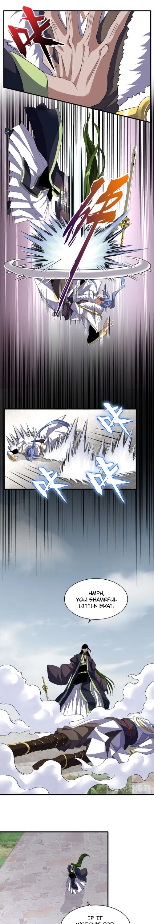 Magic Emperor — Chapter 93 — page 19