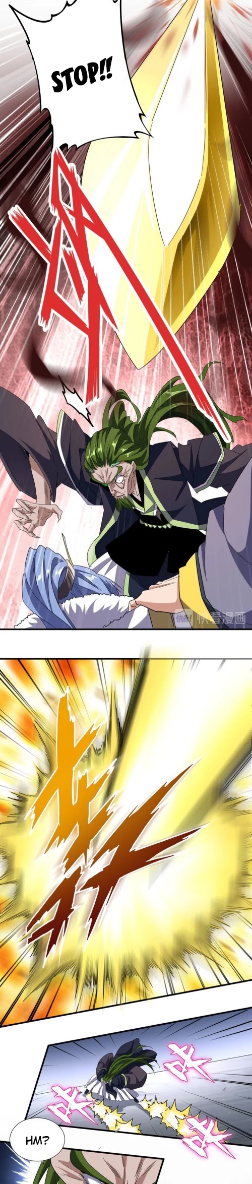 Magic Emperor — Chapter 93 — page 22