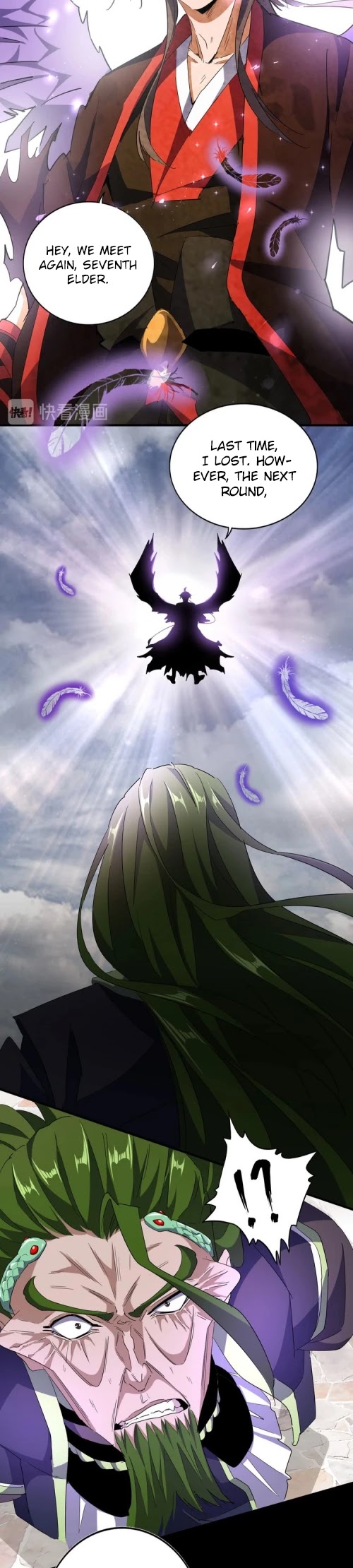 Magic Emperor — Chapter 94 — page 2
