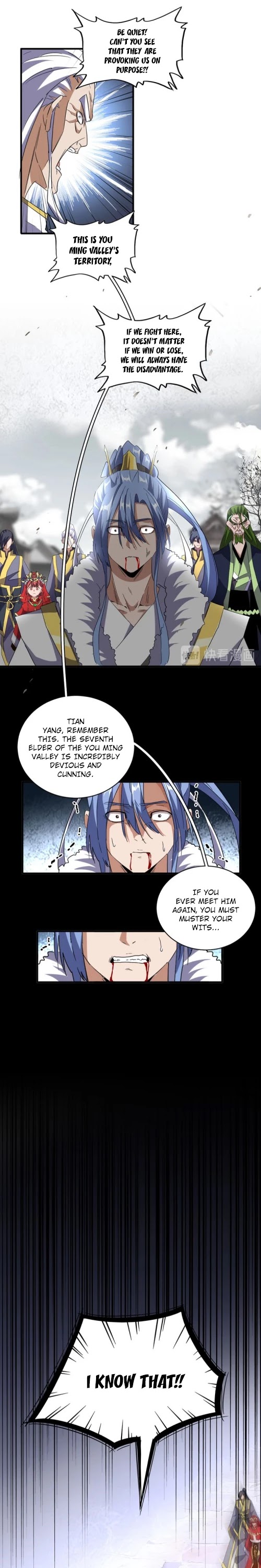 Magic Emperor — Chapter 94 — page 6