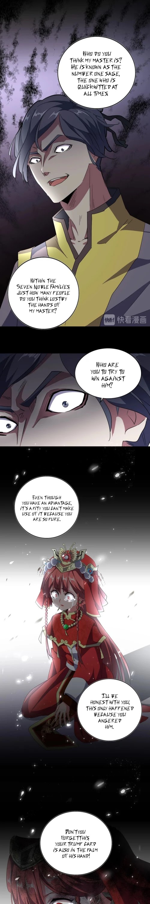 Magic Emperor — Chapter 94 — page 12