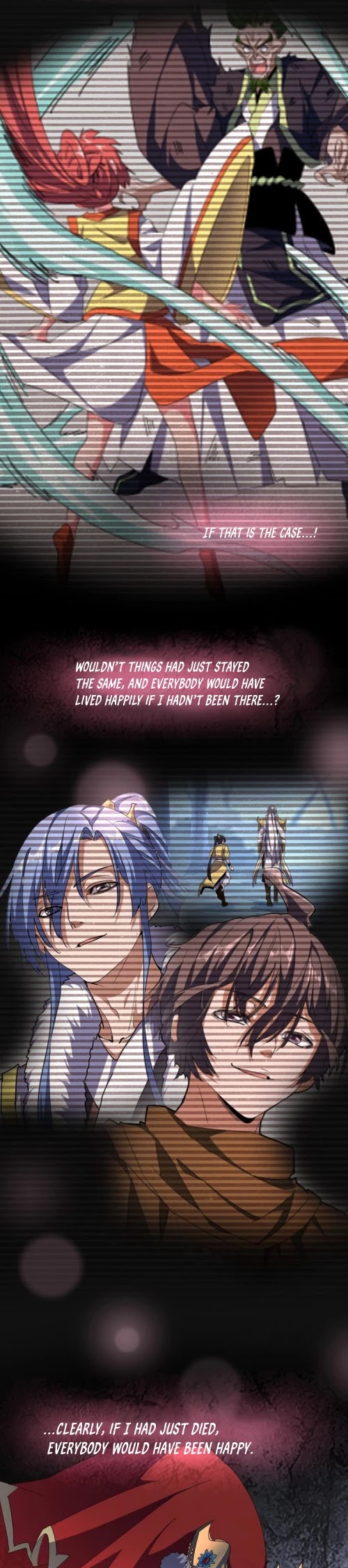 Magic Emperor — Chapter 94 — page 14