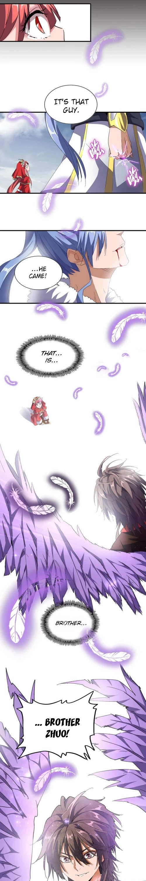 Magic Emperor — Chapter 94 — page 16