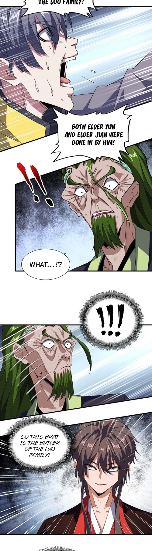 Magic Emperor — Chapter 95 — page 7