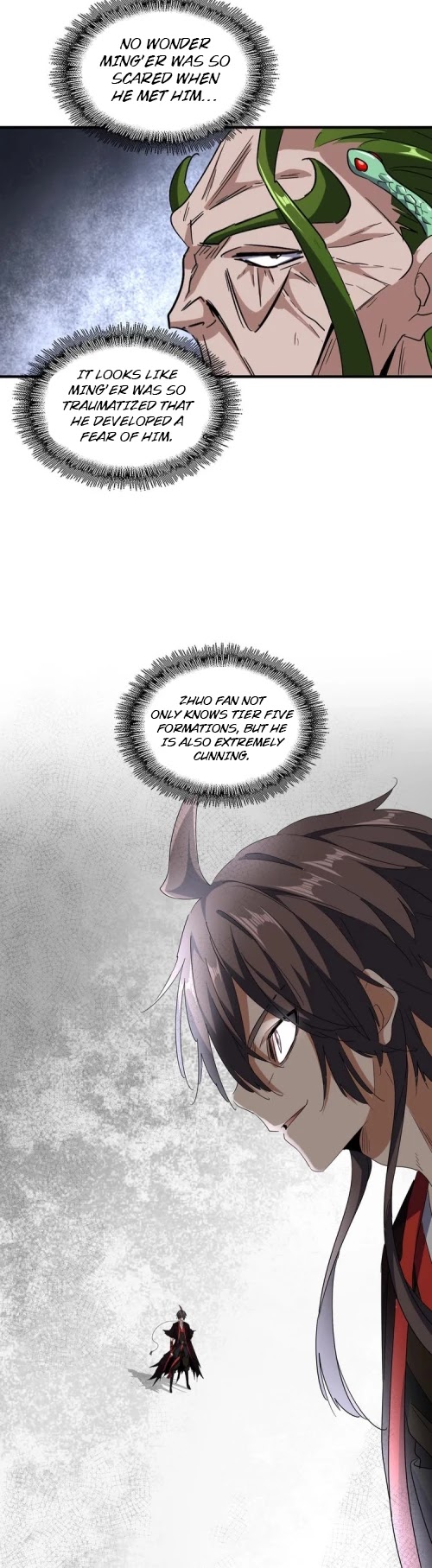 Magic Emperor — Chapter 95 — page 8