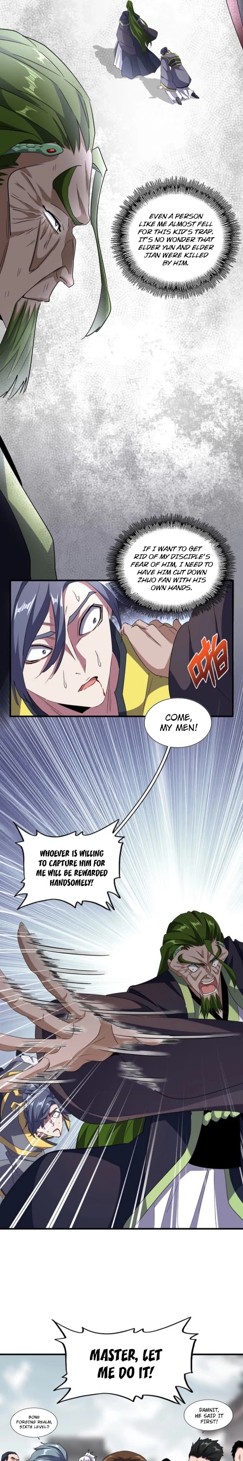 Magic Emperor — Chapter 95 — page 9