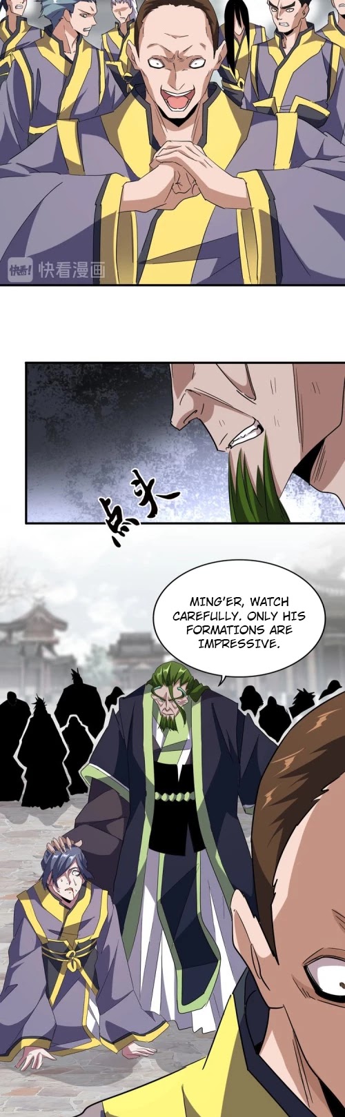 Magic Emperor — Chapter 95 — page 10