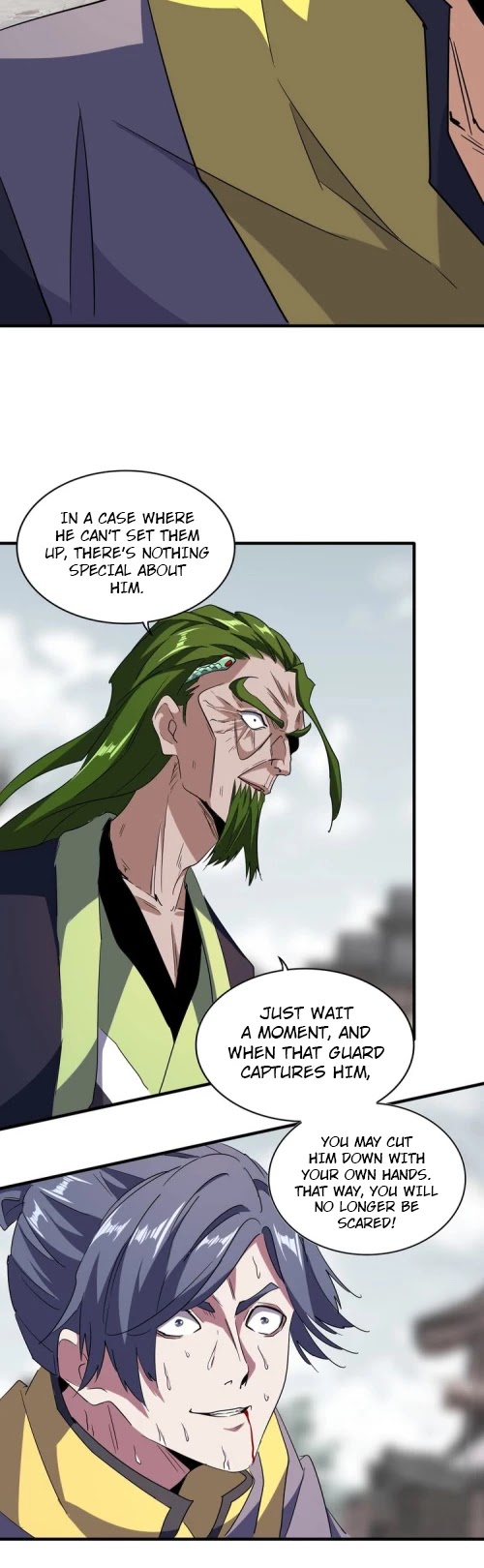 Magic Emperor — Chapter 95 — page 11