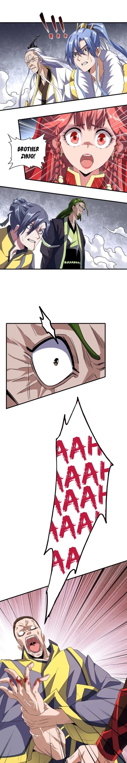 Magic Emperor — Chapter 95 — page 15