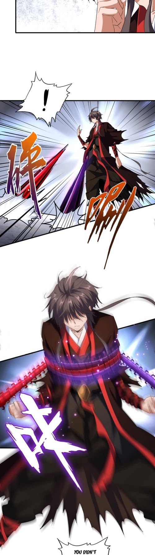 Magic Emperor — Chapter 96 — page 2