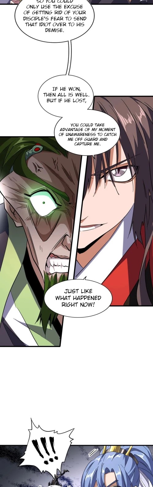 Magic Emperor — Chapter 96 — page 8