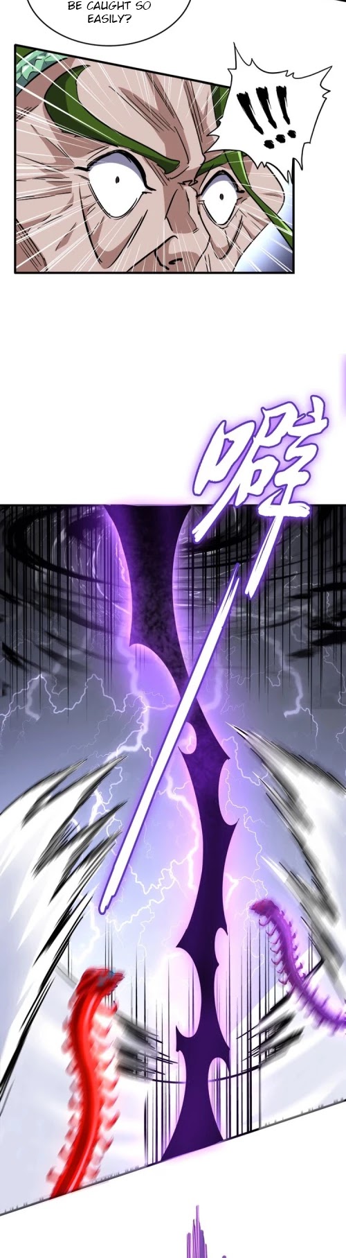Magic Emperor — Chapter 96 — page 11