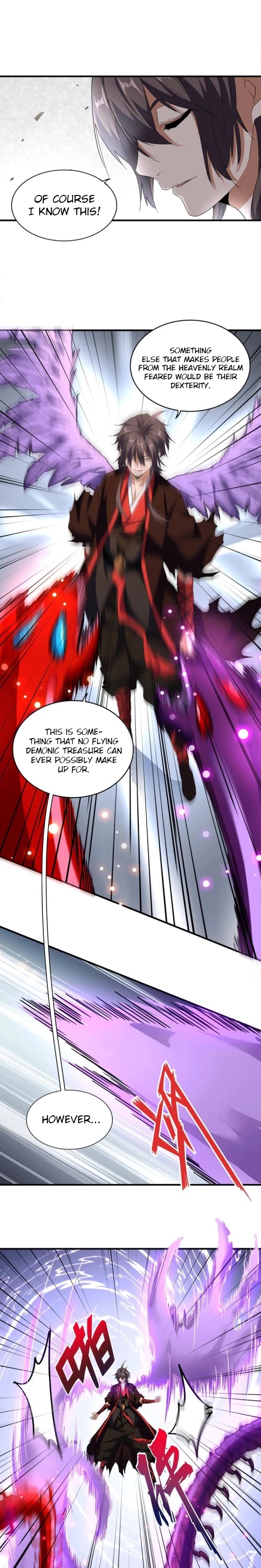 Magic Emperor — Chapter 96 — page 14
