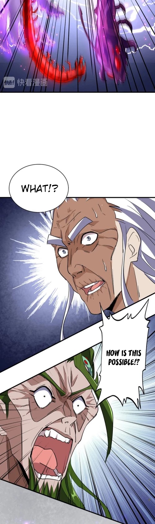 Magic Emperor — Chapter 96 — page 15