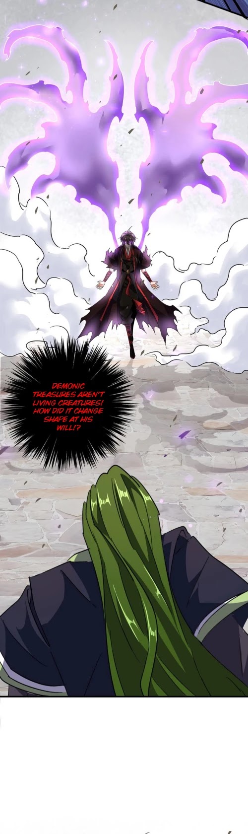 Magic Emperor — Chapter 96 — page 16