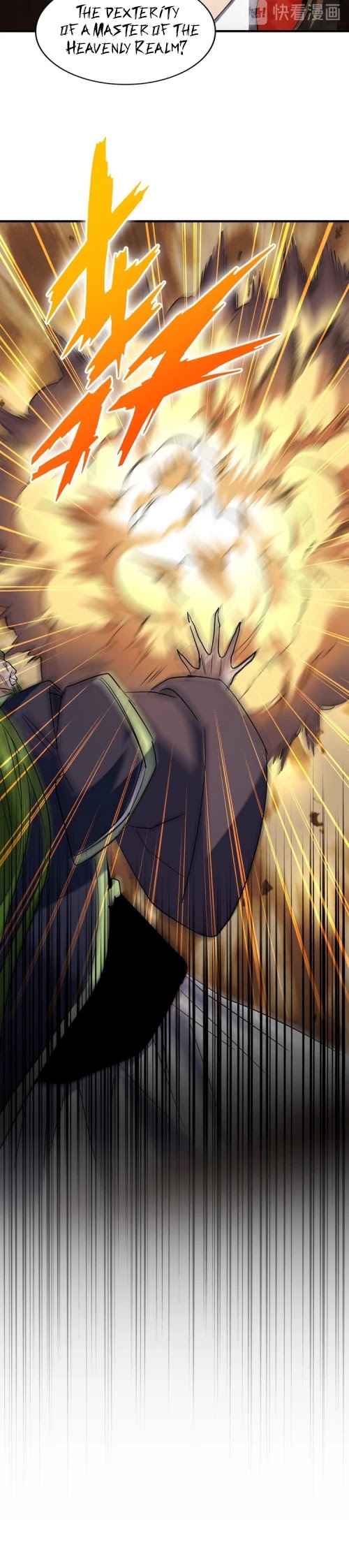 Magic Emperor — Chapter 96 — page 19
