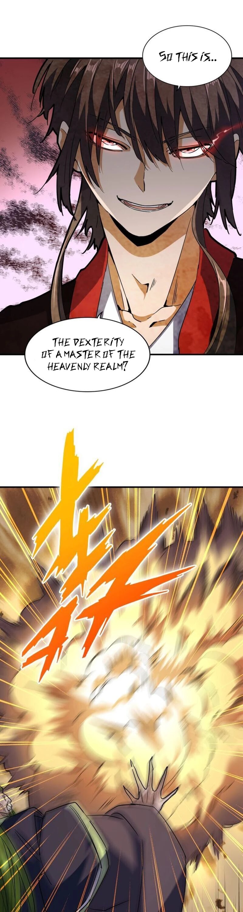 Magic Emperor — Chapter 97 — page 1