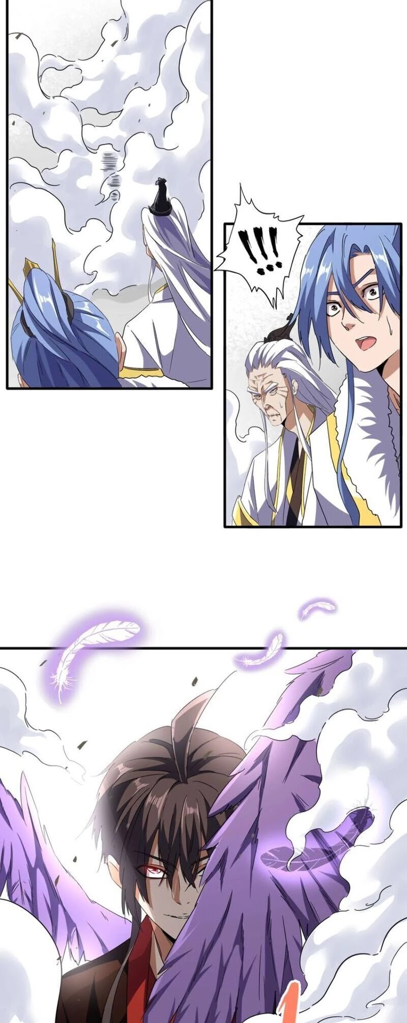 Magic Emperor — Chapter 97 — page 3