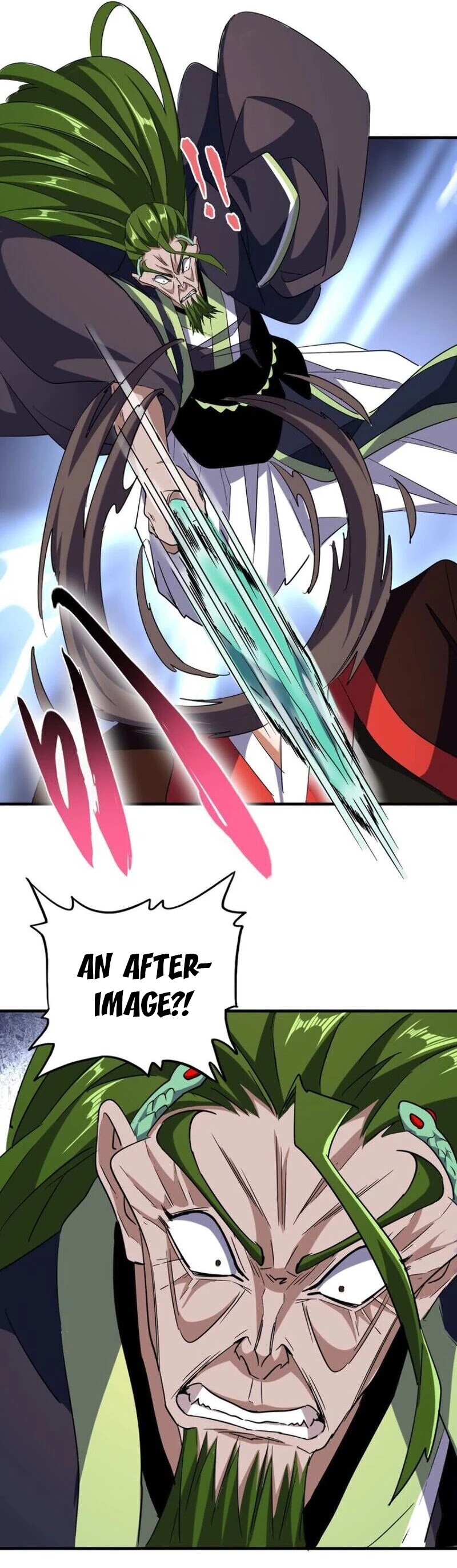 Magic Emperor — Chapter 97 — page 8
