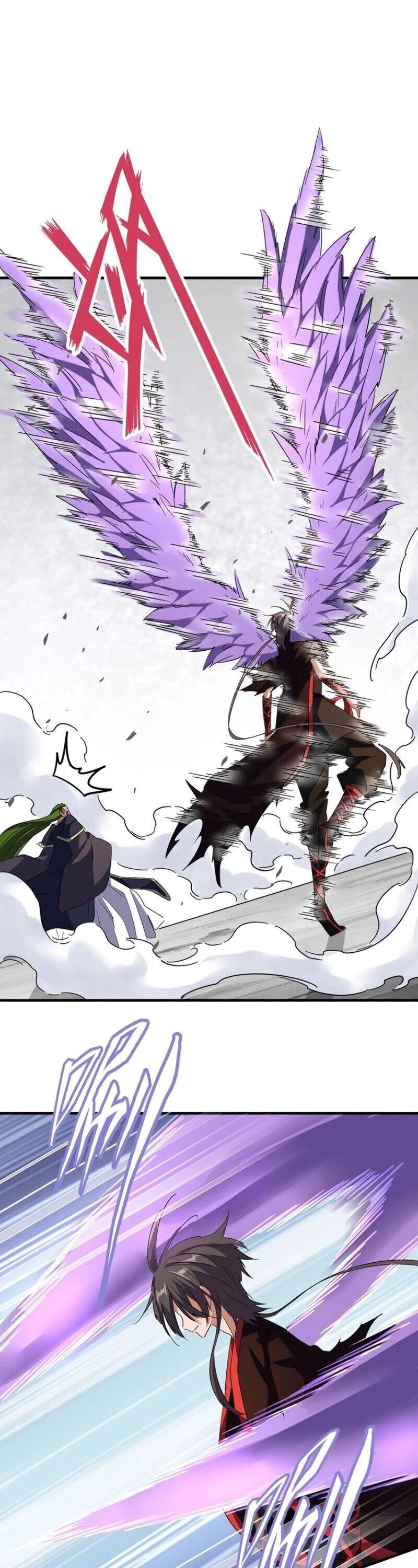Magic Emperor — Chapter 97 — page 9
