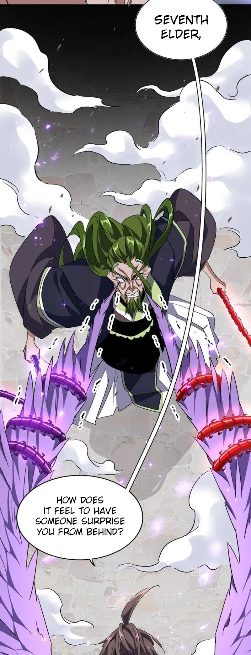 Magic Emperor — Chapter 97 — page 11
