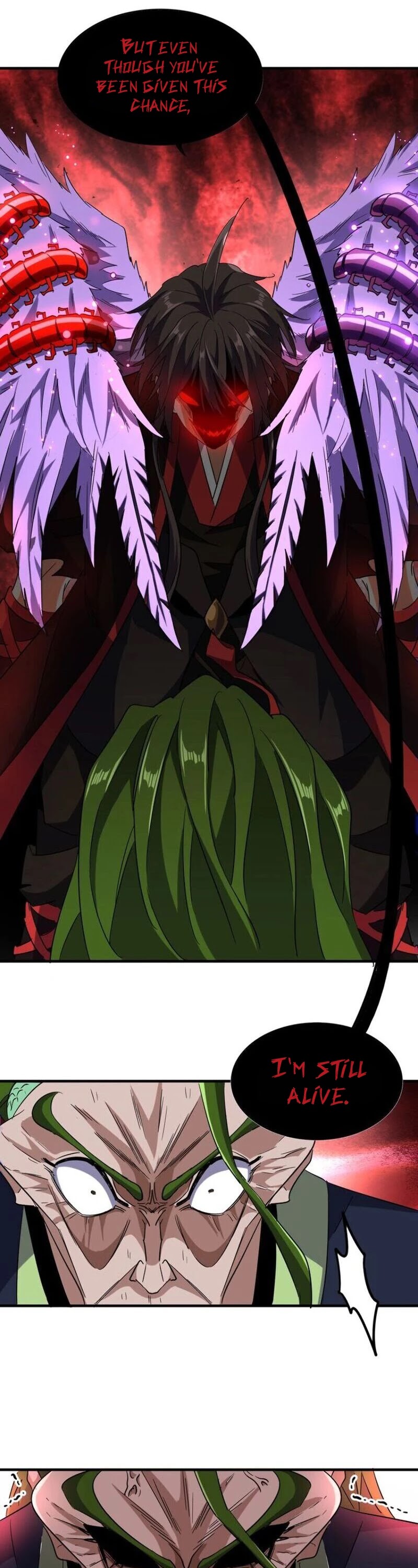 Magic Emperor — Chapter 97 — page 13