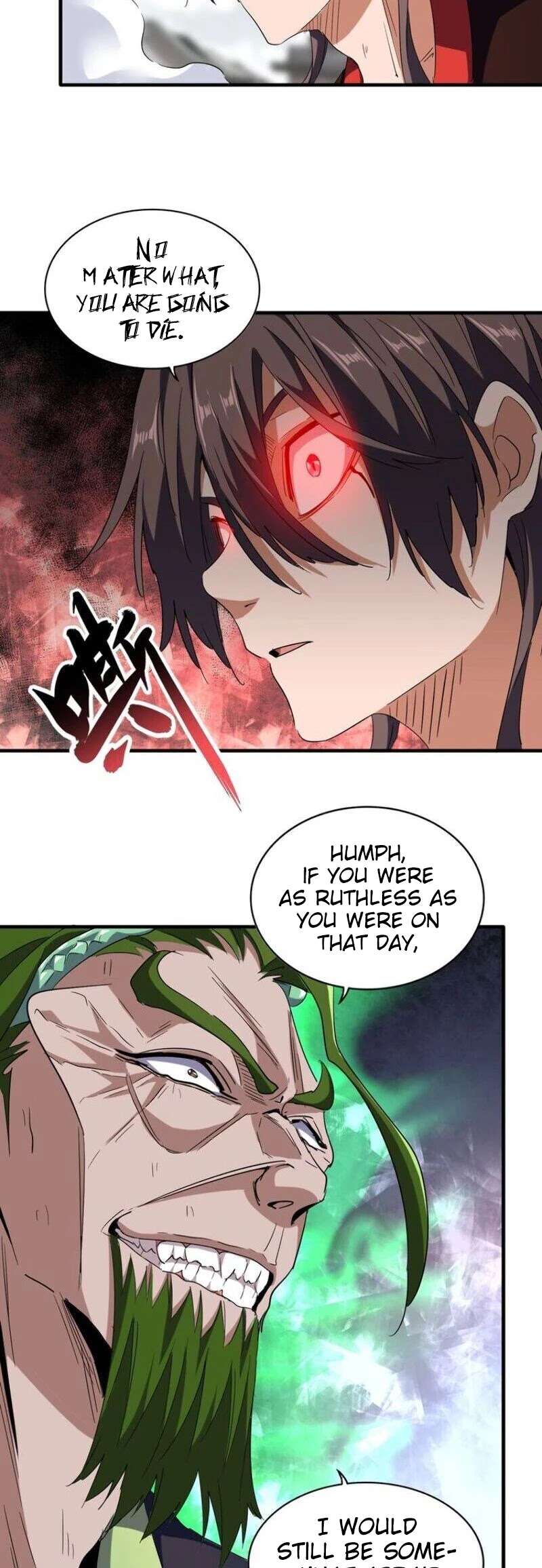 Magic Emperor — Chapter 98 — page 10