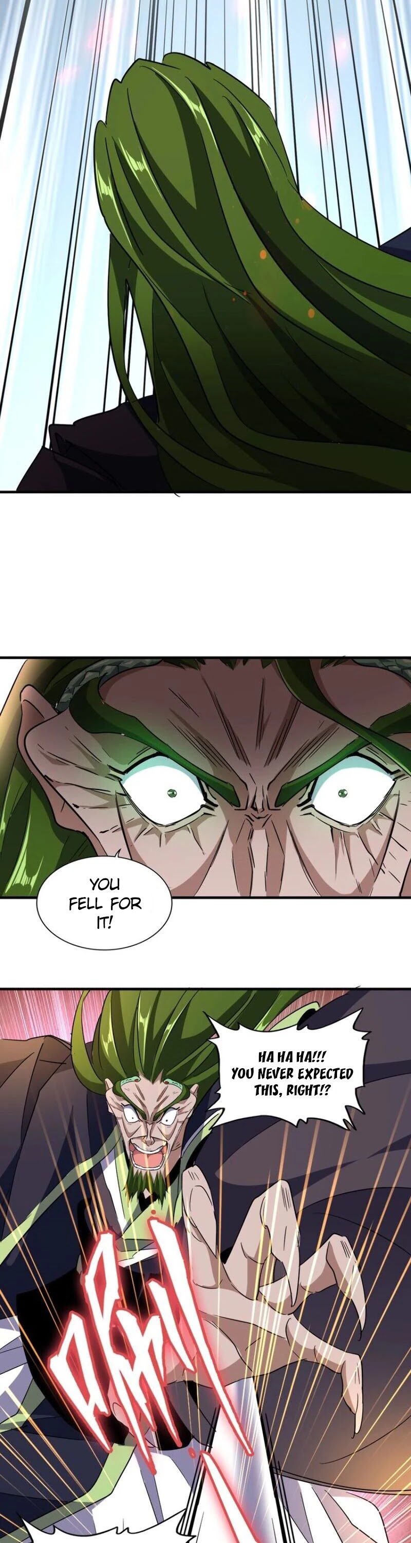 Magic Emperor — Chapter 99 — page 15