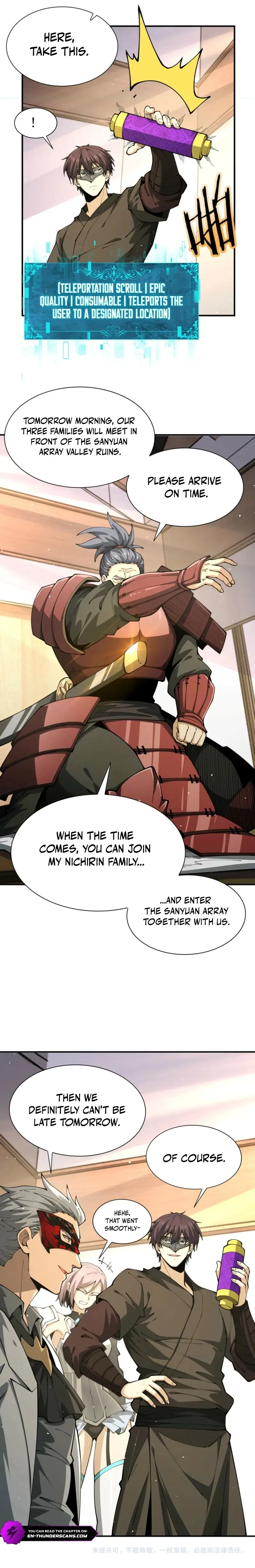 Worthless Profession: Dragon Tamer — Chapter 271 — page 6