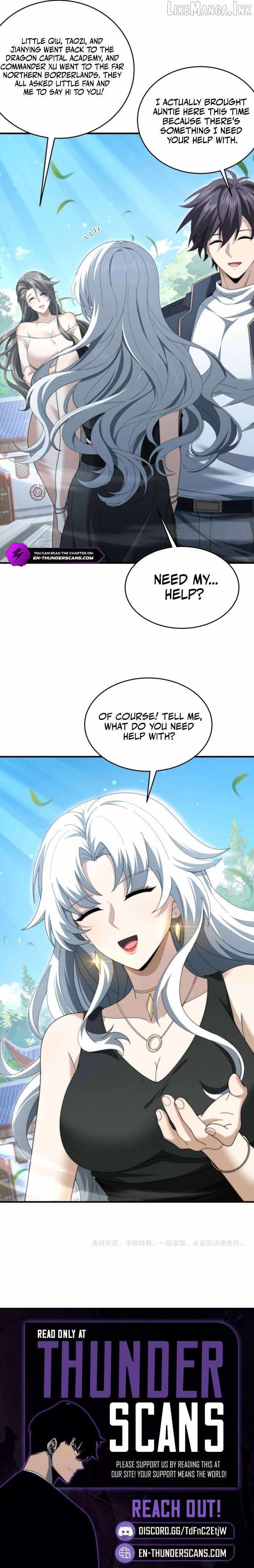 Worthless Profession: Dragon Tamer — Chapter 284 — page 3