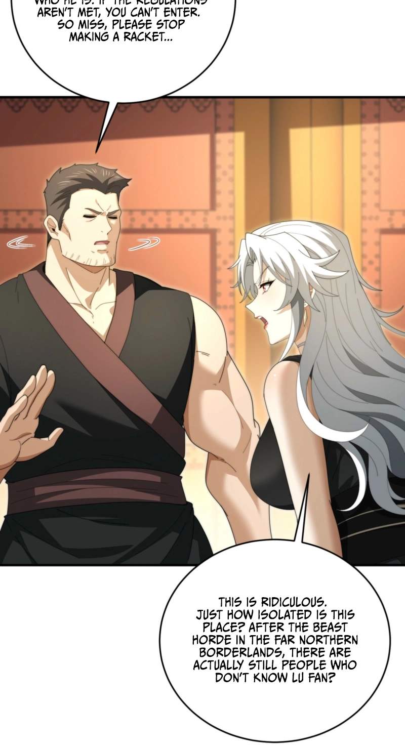 Worthless Profession: Dragon Tamer — Chapter 285 — page 25