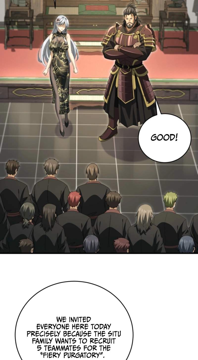 Worthless Profession: Dragon Tamer — Chapter 285 — page 36
