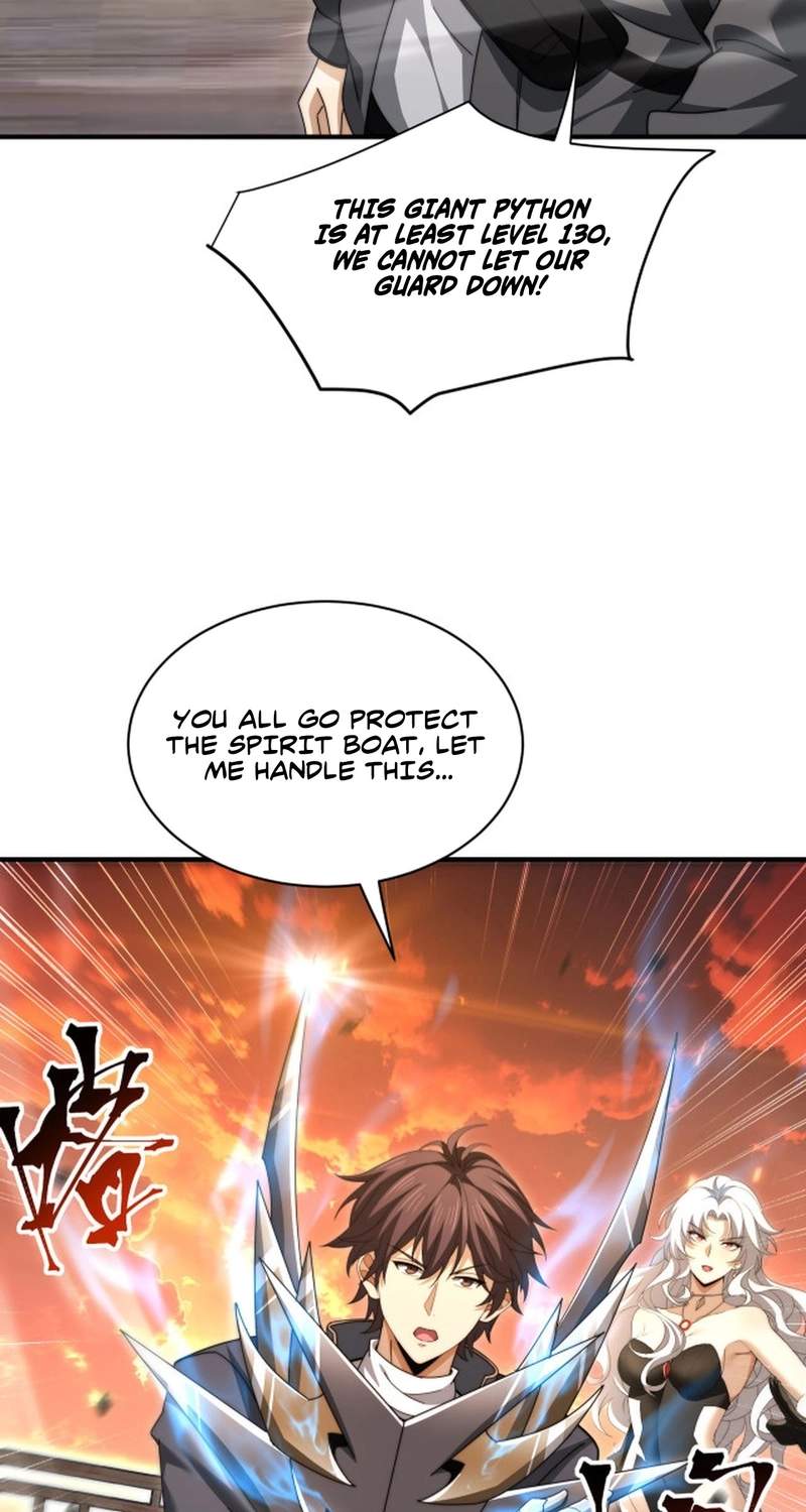 Worthless Profession: Dragon Tamer — Chapter 287 — page 57