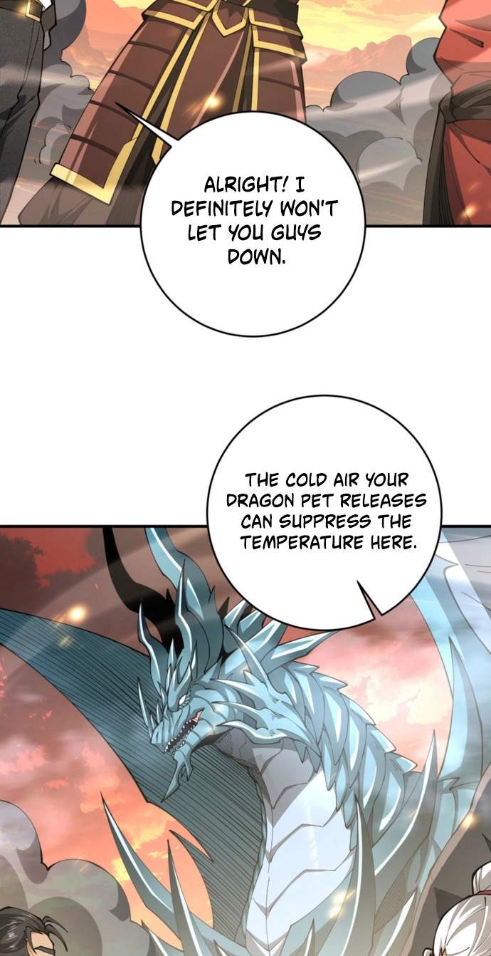 Worthless Profession: Dragon Tamer — Chapter 290 — page 22