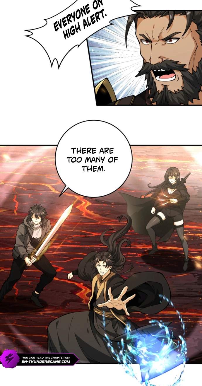 Worthless Profession: Dragon Tamer — Chapter 290 — page 34