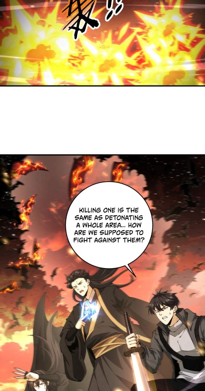Worthless Profession: Dragon Tamer — Chapter 290 — page 37