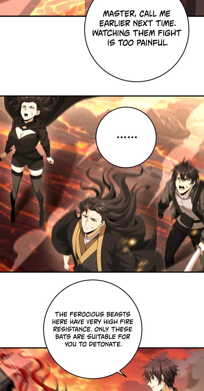 Worthless Profession: Dragon Tamer — Chapter 290 — page 44