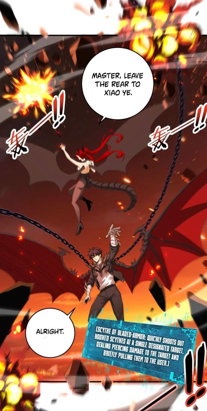 Worthless Profession: Dragon Tamer — Chapter 291 — page 19
