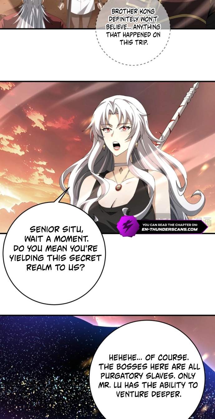 Worthless Profession: Dragon Tamer — Chapter 296 — page 34